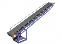 зерновой конвейер